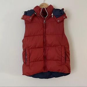 H&M puffer vest